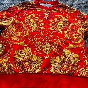 Versace sweater